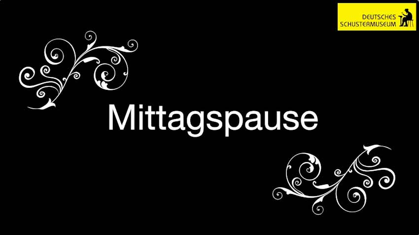 Vorschaubild des Films „Mittagspause“ aus der Reihe Burgkunstadter Schuhgeschichten